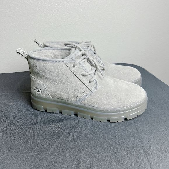 UGG Shoes - UGG NEUMEL CLEAR BOOTS SIZE 9